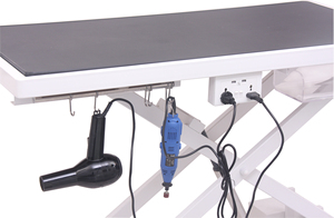 Mesa <span class=keywords><strong>De</strong></span> Aseo Para Mascotas Receptáculos Carga Instalada 150 kg Elevador <span class=keywords><strong>El</strong></span>éctrico Grande Para Mascotas Mesa <span class=keywords><strong>De</strong></span> Exhibición <span class=keywords><strong>De</strong></span> Aseo - Product Image 2