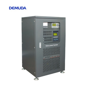Inversor Solar Demuda de 80kw Trifásico, Sistema de Almacenamiento de Energía Fuera de la Red - Product Image 3