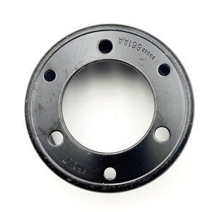 Polea de Bomba de Agua 53032861AA para Jeep Cherokee Wrangler Grand Cherokee 1984-2004, Polea de Transmisión Serpentina - Product Image 4