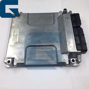 ตัวควบคุมชิ้นส่วนรถขุด E320D2 460-0132 ECU CPU 4600132 - Product Image 1