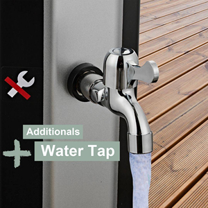 CYEN 2026 Nouveau Design Direct Usine Utilisation Extérieure Réservoir <span class=keywords><strong>d</strong></span>'<span class=keywords><strong>Eau</strong></span> 35L <span class=keywords><strong>Douche</strong></span> <span class=keywords><strong>Solaire</strong></span> PVC <span class=keywords><strong>Piscine</strong></span> Jardin <span class=keywords><strong>Douche</strong></span> <span class=keywords><strong>Solaire</strong></span> Autonome <span class=keywords><strong>avec</strong></span> Porte-Savon - Product Image 4