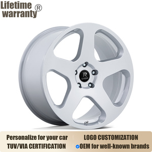 Jantes forgées Rotiform <span class=keywords><strong>NUE</strong></span> en alliage 17-22 pouces 5x114.3 5x120 pour Audi RS6 BMW F90 M5 Mercedes E63 AMG VW Golf GTI Lexus IS300 - Product Image 1