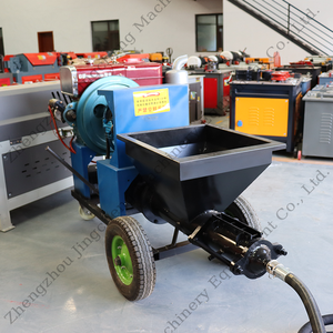 Top-Performing Robust Mortar <strong>Sprayer</strong> for Foundation Walls - Product Image 3