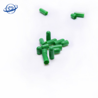 Capsules légumes/gel vide en vrac, 100 pièces, capsules pour médicaments, vente en gros