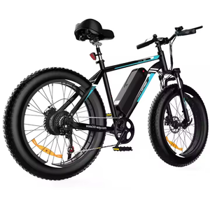 Entrepôt de l'UE BK15 <span class=keywords><strong>vélo</strong></span> <span class=keywords><strong>électrique</strong></span> batterie au lithium 500W 48V 15AH <span class=keywords><strong>26</strong></span> pouces de large pneu adulte E Bike - Product Image 2