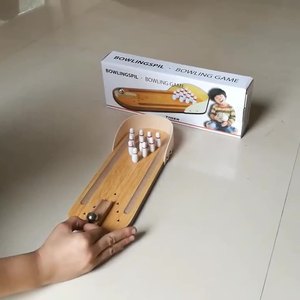 Mini <span class=keywords><strong>Juego</strong></span> <span class=keywords><strong>de</strong></span> Mesa <span class=keywords><strong>de</strong></span> Madera, <span class=keywords><strong>Juego</strong></span> <span class=keywords><strong>de</strong></span> Disparos Arcade, Juguete Antiestrés <span class=keywords><strong>para</strong></span> Oficina, Regalos Divertidos <span class=keywords><strong>para</strong></span> Hombres, Mujeres y <span class=keywords><strong>Niños</strong></span> - Product Image 6