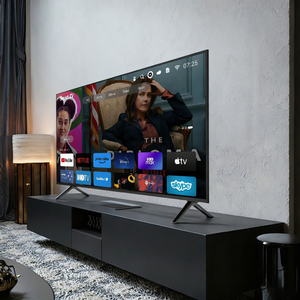ทีวี LED LCD ขายส่ง ขนาด 32 นิ้ว Full HD 2K 4K ทีวีแอนดรอยด์ สมาร์ททีวี พร้อมระบบ DVBS - Product Image 1