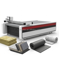 Machine de découpe automatique multifonctionnelle DK à haute précision avec couteau oscillant pour la découpe de semelles et de cuir synthétique supérieur