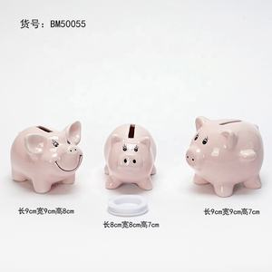 Özel kahverengi baykuş heykel para kutuları çocuk paskalya kumbara hediye - Product Image 3