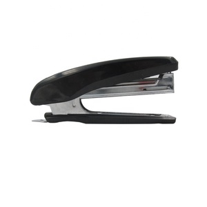 <span class=keywords><strong>Agrafeuse</strong></span> professionnelle puissante noire à <span class=keywords><strong>prix</strong></span> promotionnel pour <span class=keywords><strong>bureau</strong></span>, format demi-bande - Product Image 6