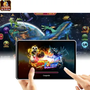 פנדה מאסטר פירות 777 אפליקציה אגדה משחקי דגי תוכנת משחק נייד הטוב ביותר באינטרנט