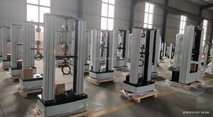 ASTM D638 WDW-20 20kN/2Ton GRP (Sợi Thủy Tinh Gia Cố Nhựa) Phổ Độ Bền Kéo Máy Kiểm Tra - Product Image 5