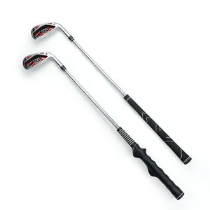 पुरुषों/महिलाओं के लिए प्रैक्टिस 7आयरन सेट गोल्फ क्लब दाएँ हाथ वाले गोल्फ आयरन स्टील प्रशिक्षण सहायता स्रोत निर्माता - Product Image 4