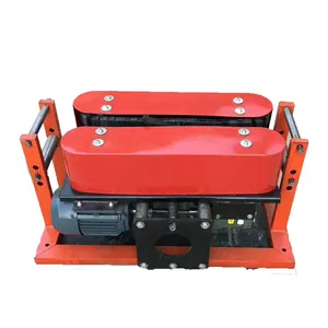 Multifunctional Automatic Cable Transmission Laying Equipment Crawler Cable Conveyor Electric Cable Conveyer