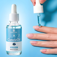 Huile pour cuticules d'ongles OEM 30 ml avec 19 saveurs saines, supplément de vitamine E, parfum fruité, produit de soin des ongles