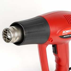 Pistolet à air chaud électrique à température réglable Honest 2000W pour soudure plastique - Product Image 3