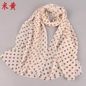 Sciarpa in Chiffon con testa di teschio da <span class=keywords><strong>donna</strong></span> 150*50cm fazzoletto di garza bianca nera foulard per la protezione solare da spiaggia - Product Image 3