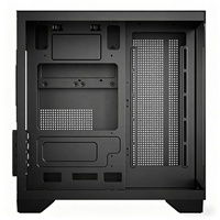 Wholesale Custom MATX Gaming PC Case - Desktop Mid-Tower Transparent Computer Cabinet Shell