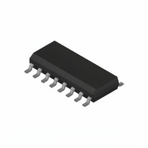 ชิป BOM IC ในสต็อก LMH6722MA-TI ชิปส่วนประกอบอิเล็กทรอนิกส์ OP AMP, 4 ฟังก์ชัน, 6000UV OFFSET MA - Product Image 1