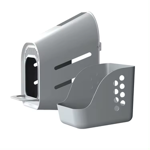 WEIQIAN <span class=keywords><strong>prix</strong></span> d'usine poulailler pour <span class=keywords><strong>poules</strong></span> pondeuses extérieures grande taille cage à poulets en plastique - Product Image 6