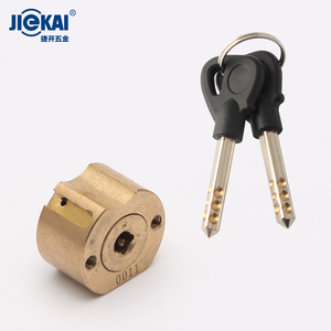 JKKH0029-1 ผู้ผลิตกุญแจล็อคอุตสาหกรรม ขายตรง กุญแจล็อคตู้เครื่องมือ กุญแจทรงกระบอกขนาด 20 มม. - Product Image 6