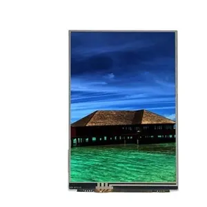 شاشة عرض TFT LCD 3.5 بوصة 320*480 عالية الجودة مع شاشة لمسية LCD سعة مدمجة