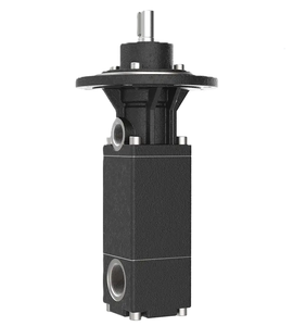 Bombas de Refrigeración de Alto Rendimiento para Máquinas Herramienta Serie Knoll KTS20, KTS25, KTS32, KTS40, KTS50, KTS60, Bomba de Tornillo - Product Image 2