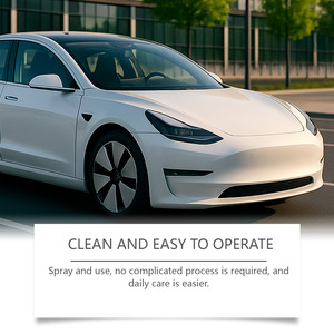 RA-E01-0130-01 de Rayhong 3-en-1 Spray de peinture de <span class=keywords><strong>voiture</strong></span> Formule liquide éclaircissant la surface de la <span class=keywords><strong>voiture</strong></span> Protection anti-poussière Polissage de 3 ans - Product Image 3