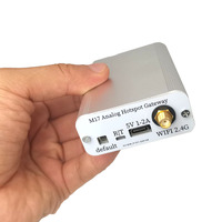 PACKBOX M17 Passerelle analogique Hotspot Pi Esp32 HAM Radio vocale numérique sur Internet
