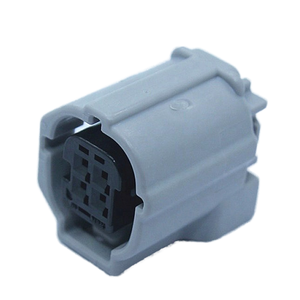 HAIDIE 2 Pin Male Plastic Cable Wiring Harness <b>Adapter</b> Car Electrical Housing Automotive Wire Connector <b>Plug</b> 211PL022S0049 - Product Image 1