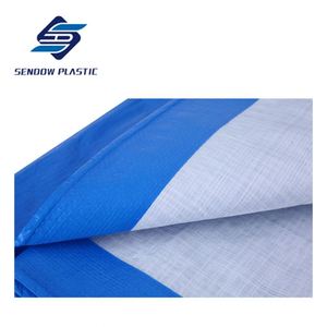 Reforzado espero lona la cría de pescado cubierta impermeable del PE <span class=keywords><strong>lonas</strong></span> - Product Image 4