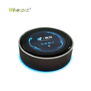 Pantalla HMI Wisecoco de 466*466 con Perilla <span class=keywords><strong>OLED</strong></span>, Pantalla AMOLED de 1.43 Pulgadas con Codificador y Perilla para Control de Purificador de Aire - Product Image 2