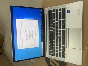 Ordinateur portable d'occasion 95% neuf pour HP 840 G8, i7 11e génération, 16 Go, 512 Go, 14,1 pouces, reconditionné d'origine, vente en gros pour entreprises - Product Image 4