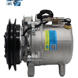 Compresseur de climatisation 1PK pour bus et voiture SUZUKI Carry 1997 V-DC51T 95200-72B40 9520077g10 - Product Image 4
