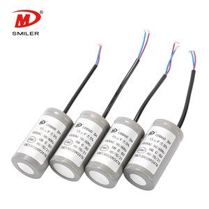 <span class=keywords><strong>Condensateur</strong></span> de démarrage du moteur, pompe à eau fonctionnant à 450 Vca, <span class=keywords><strong>condensateur</strong></span> <span class=keywords><strong>CBB60</strong></span> - Product Image 2