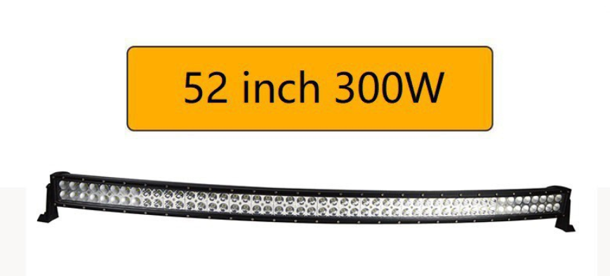 52 inch 300w