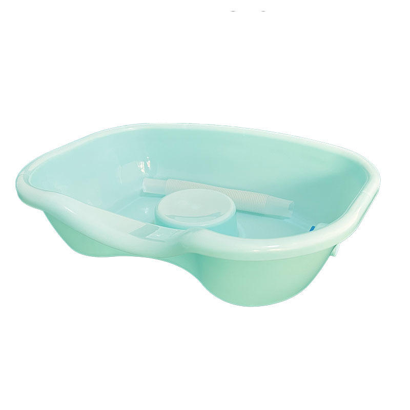 PP สีเขียวอ่อน-พร้อมปลั๊ก + ท่อกล้องส่องทางไกล70ซม