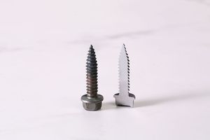 #14*7/8 "lợp vít khai thác vít bi-kim loại Hex đầu chặt thép không gỉ 304L + scm440 - Product Image 2