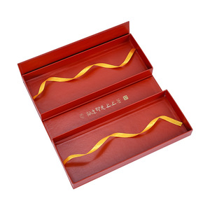 Cajas de Regalo Cosméticas Rígidas Biodegradables Personalizadas con Cierre Magnético para Sets de Aceites Esenciales para el Cuidado de la Piel, Aptas para Viajes, Cuatro Colores - Product Image 3