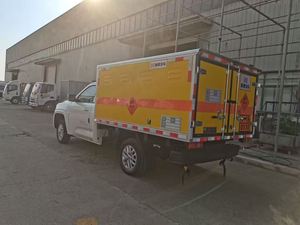 Jmc Avenue, Nueva Camioneta Mini con Caja de Cambios Manual Rápida, Diésel Euro 2, 6 Cilindros, 4x2, 150-250hp, 2000-2500Nm, para Transporte de Fuegos Artificiales - Product Image 6