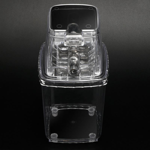 Trituradora de Hielo Manual Syh461 al por Mayor, Máquina Portátil Mini para Hacer Granizados y Conos de Nieve - Product Image 3
