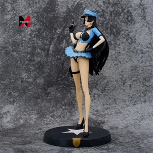 ฟิกเกอร์อนิเมะเซ็กซี่หนึ่งชิ้น GK 33ซม. PVC Robin Action Figure Hancock ชุดว่ายน้ำของเล่น <span class=keywords><strong>Figma</strong></span> Modle otaku โต๊ะ - Product Image 2