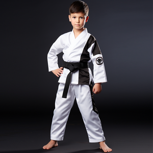 12 oz lourd KARATE GI <span class=keywords><strong>KATA</strong></span> UNIFORME <span class=keywords><strong>KIMONO</strong></span> karaté costume toile tissu OEM - Product Image 6