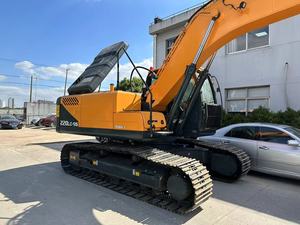 Used Hyundai R220-9 20 Tons Crawler Excavator with Gearbox and <b>Gear</b> High Quality 1 Year Warranty - Product Image 4