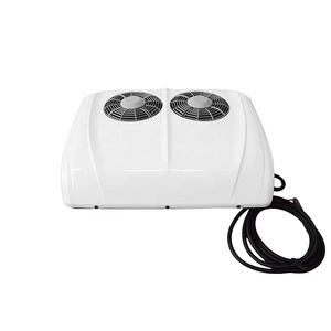 Climatiseur de stationnement intelligent à conversion de fréquence 24V CC Climatiseur tout-en-un pour camions lourds Nouveau produit - Product Image 1