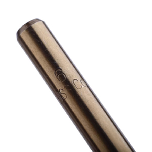 Mũi khoan thép không gỉ mũi khoan xoắn Chứa coban mũi khoan chân thẳng M35 HSS - Product Image 4