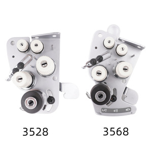 Conjunto tensor de hilo de doble aguja Juki 3528 3568, pieza de máquina de coser para equipos de procesamiento de prendas - Product Image 2