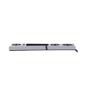 Ventilador de Enfriamiento Trasero P5S033 para Consola PS5 <span class=keywords><strong>Slim</strong></span> con RGB Intermitente, Ventilador de Radiación para PS5, Dispositivo de Aire Frío de Alta Potencia - Product Image 4