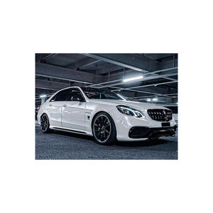<span class=keywords><strong>Prix</strong></span> d'usine, modification de voiture, pare-chocs, calandre, kit carrosserie pour <span class=keywords><strong>Mercedes</strong></span>-Benz Classe E W212, conversion tardive en <span class=keywords><strong>E63</strong></span> <span class=keywords><strong>AMG</strong></span> 2010-2015 - Product Image 6