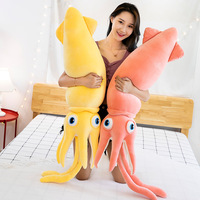 Offre Spéciale Kraken le calmar géant en peluche jouet animal en peluche calmar géant en peluche animal en peluche jouet